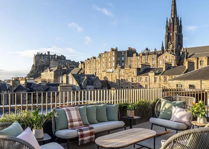 Virgin s EdinburghAlbergo