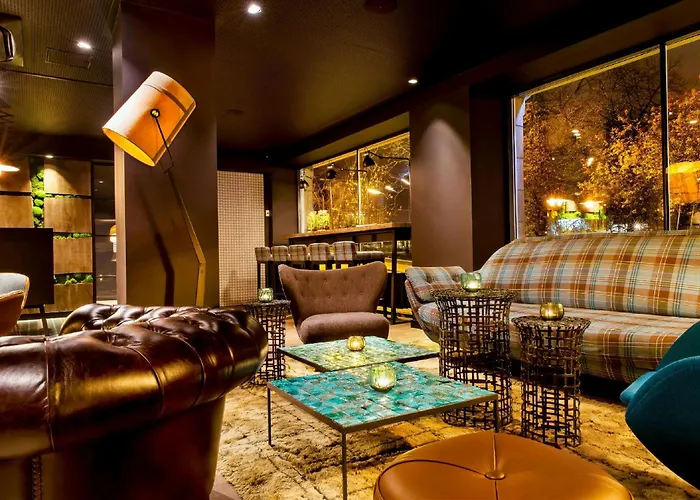 Motel One Edinburgh-RoyalAlbergo